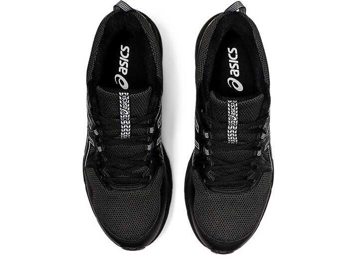 Asics GEL-VENTURE 8 Moški Tekaški Čevlji Črne Bele | Slovenija-7309258