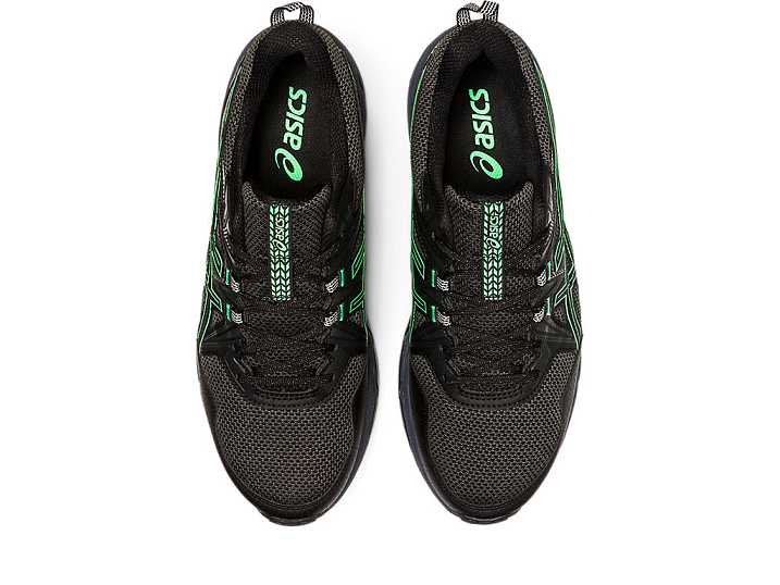 Asics GEL-VENTURE 8 Moški Tekaški Čevlji Črne | Slovenija-8906251