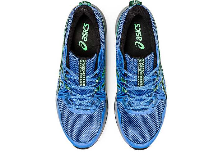 Asics GEL-VENTURE 8 Moški Tekaški Čevlji Modre | Slovenija-8963250