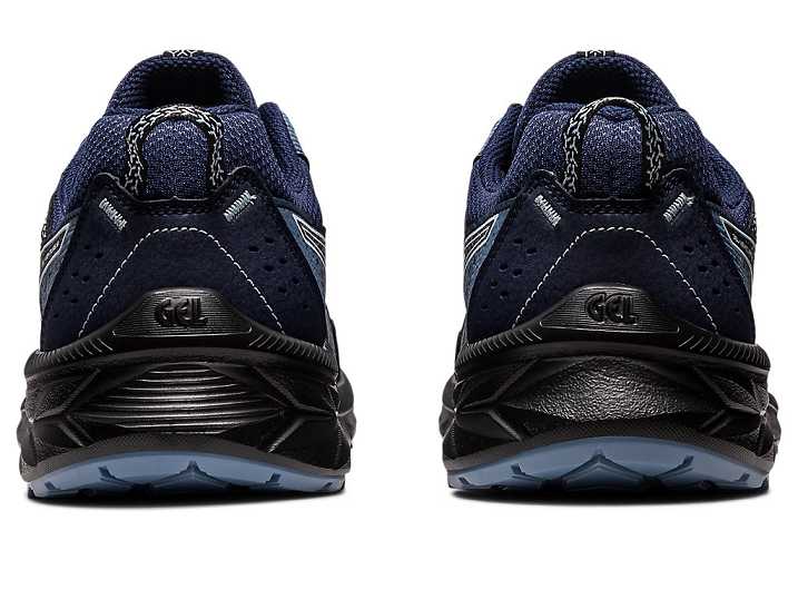 Asics GEL-VENTURE 9 Moški Tekaški Čevlji Temno Modre | Slovenija-6031794