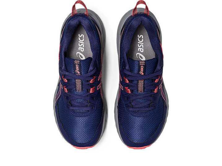 Asics GEL-VENTURE 9 Otroški Tekaški Čevlji Modre | Slovenija-1930654