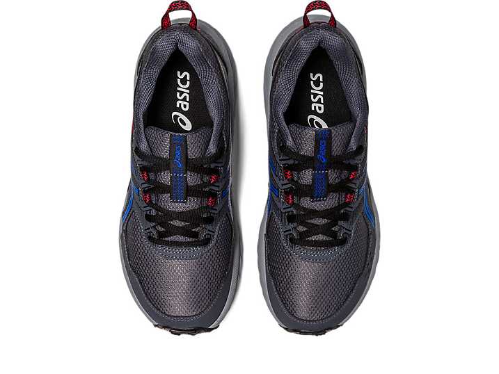 Asics GEL-VENTURE 9 Otroški Tekaški Čevlji Sive Modre | Slovenija-2312345