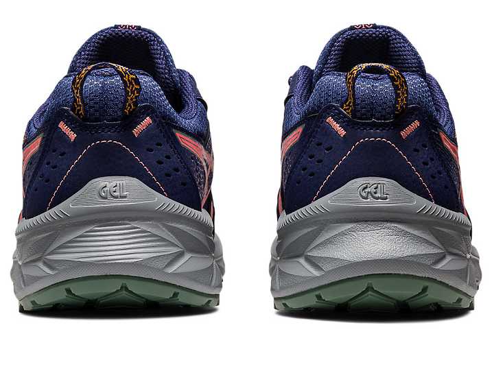 Asics GEL-VENTURE 9 Ženske Tekaški Čevlji Modre | Slovenija-8657912