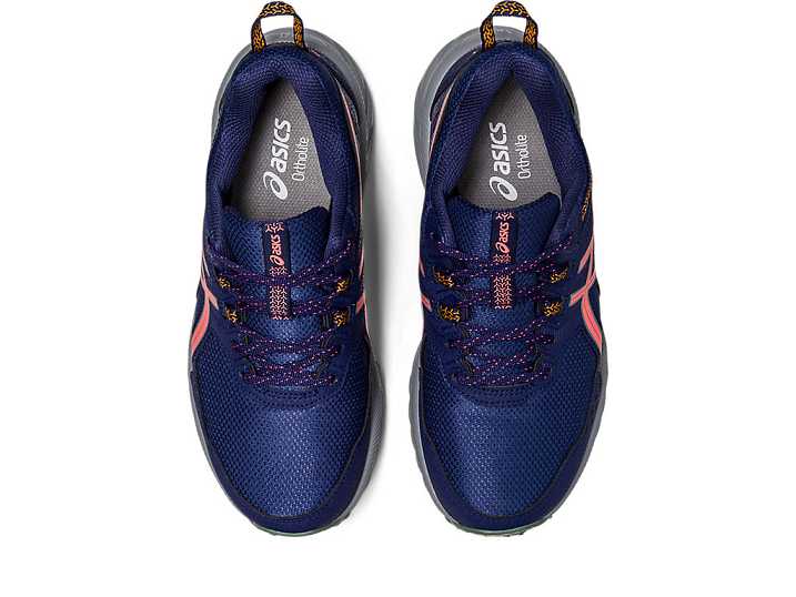 Asics GEL-VENTURE 9 Ženske Tekaški Čevlji Modre | Slovenija-8657912