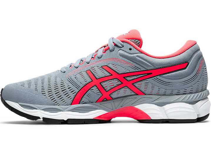 Asics GEL-ZIRUSS 3 Ženske Tekaški Čevlji Sive Roza | Slovenija-5149273