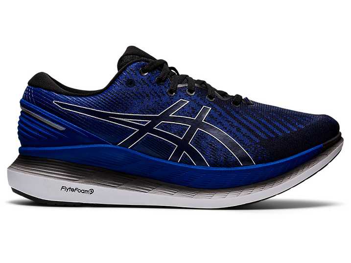 Asics GLIDERIDE 2 Moški Tekaški Čevlji Črne | Slovenija-7246159