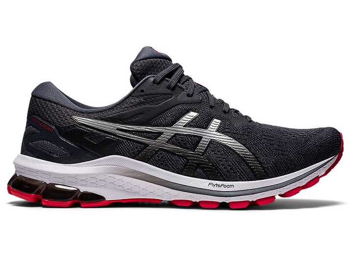 Asics GT-1000 10 Moški Pohodni Čevlji Sive Srebrne | Slovenija-3648712