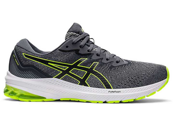 Asics GT-1000 11 Moški Pohodni Čevlji Sive Črne | Slovenija-9312764