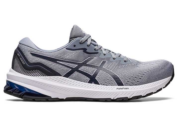 Asics GT-1000 11 Moški Tekaški Čevlji Sive | Slovenija-0146987