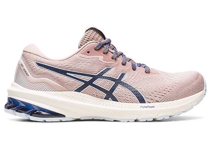 Asics GT-1000 11 NAGINO Ženske Tekaški Čevlji Bež | Slovenija-0182659