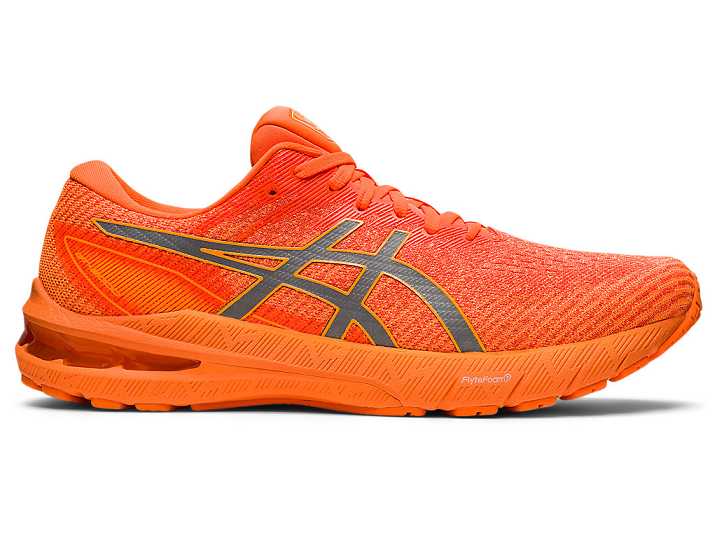 Asics GT-2000 10 LITE-SHOW Moški Tekaški Čevlji Oranžne | Slovenija-9158470