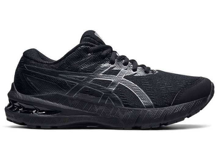 Asics GT-2000 10 Otroški Tekaški Čevlji Črne | Slovenija-9485170