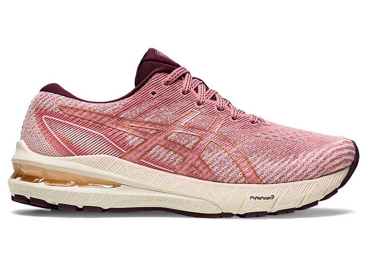 Asics GT-2000 10 Ženske Tekaški Čevlji Roza | Slovenija-9084357