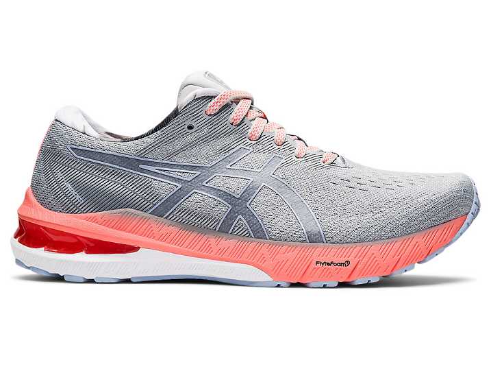 Asics GT-2000 10 Ženske Tekaški Čevlji Temno Sive | Slovenija-8951347