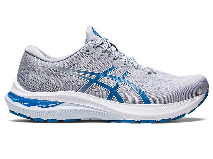 Asics GT-2000 11 Ženske Tekaški Čevlji Sive Modre | Slovenija-1245379