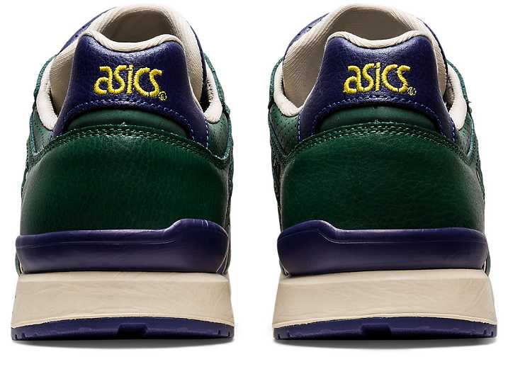 Asics GT-II Moški Superge Vijolične Zelene | Slovenija-6587913