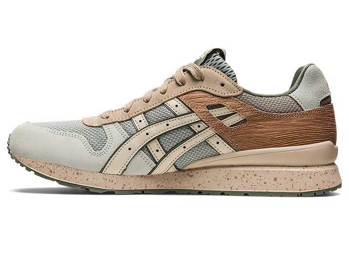 Asics GT-II Ženske Superge Svetlo Olivno Zelene Sive | Slovenija-2638974