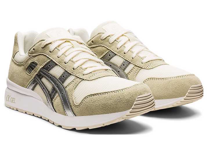 Asics GT-II Ženske Superge Zelene Srebrne | Slovenija-6702481