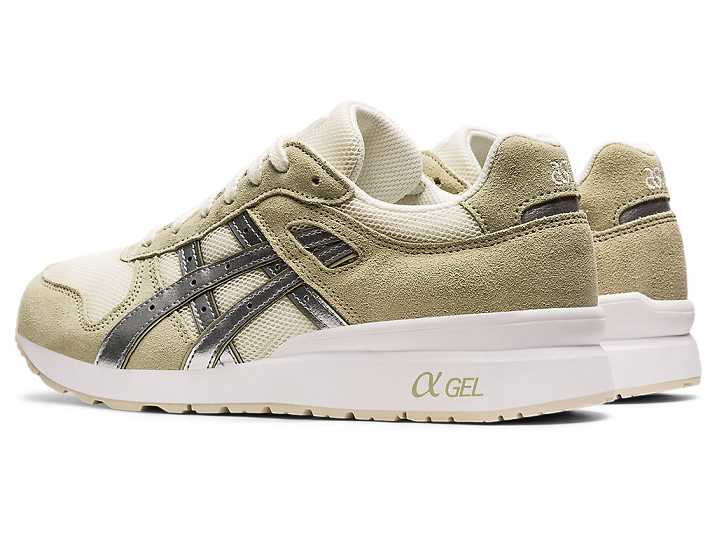 Asics GT-II Ženske Superge Zelene Srebrne | Slovenija-6702481