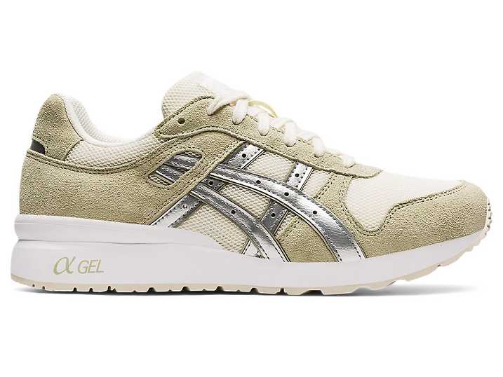 Asics GT-II Ženske Superge Zelene Srebrne | Slovenija-6702481