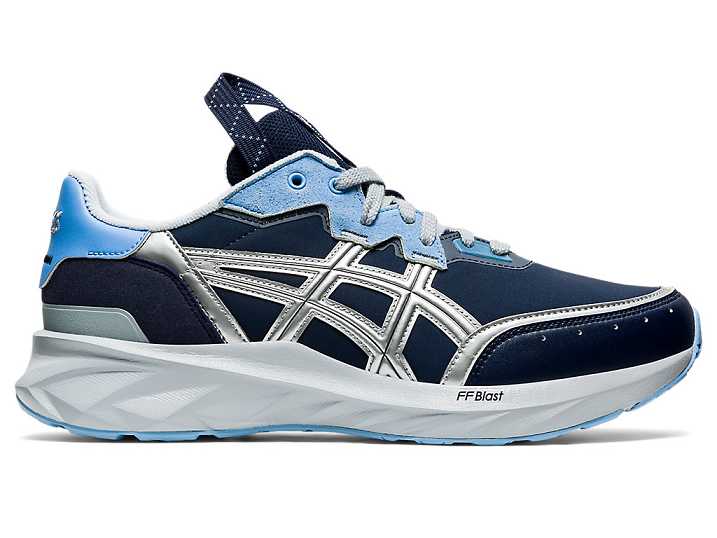 Asics HS1-S TARTHER BLAST Moški Superge Temno Modre Srebrne | Slovenija-2674581