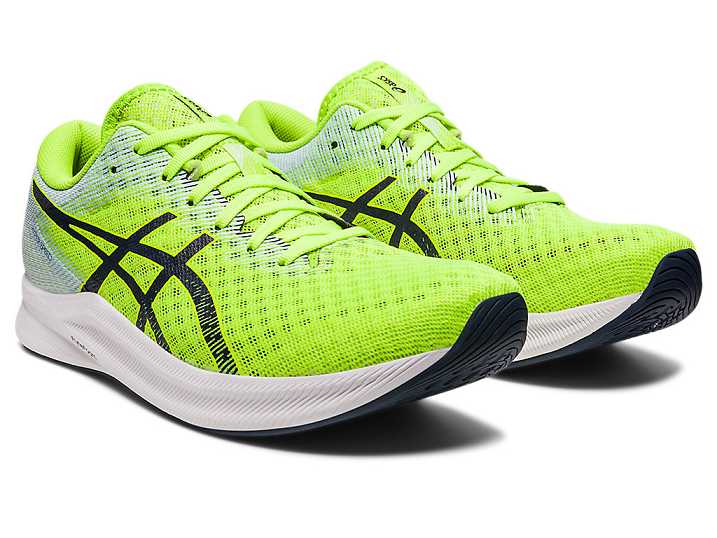 Asics HYPER SPEED 2 Moški Tekaški Čevlji Zelene | Slovenija-0623914