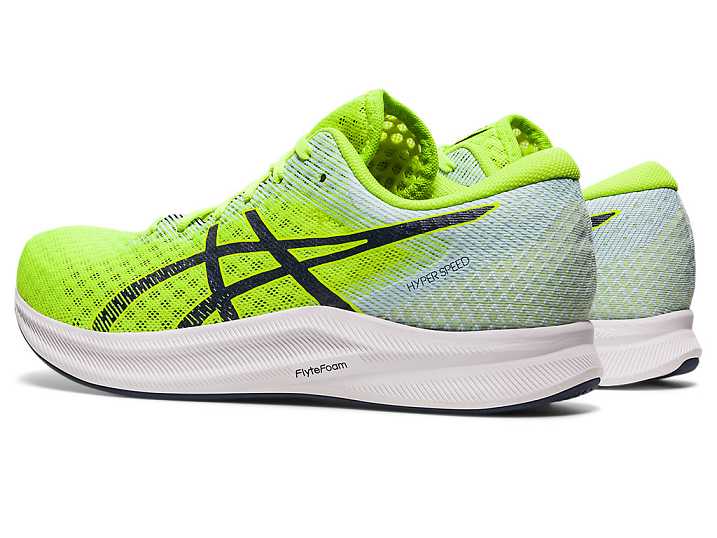 Asics HYPER SPEED 2 Moški Tekaški Čevlji Zelene | Slovenija-0623914