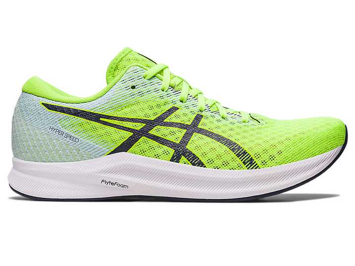 Asics HYPER SPEED 2 Moški Tekaški Čevlji Zelene | Slovenija-0623914