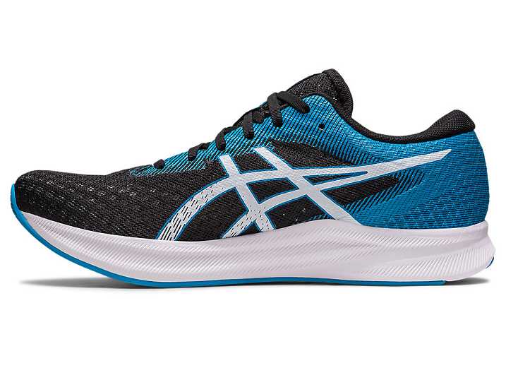 Asics HYPER SPEED 2 Moški Tekaški Čevlji Črne Modre | Slovenija-6290451