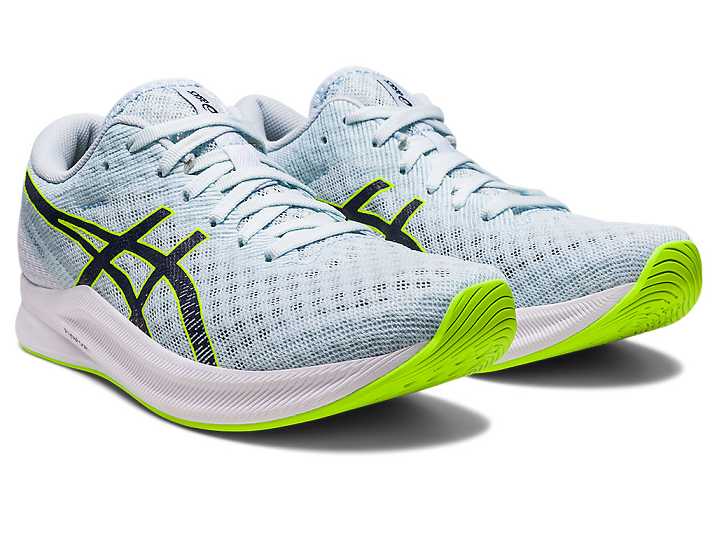 Asics HYPER SPEED 2 Ženske Tekaški Čevlji Kremna | Slovenija-1698273