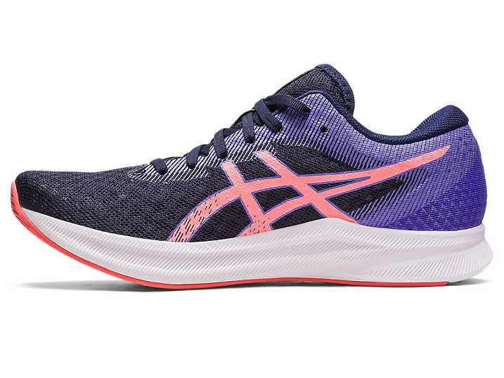 Asics HYPER SPEED 2 Ženske Tekaški Čevlji Temno Modre | Slovenija-3875961