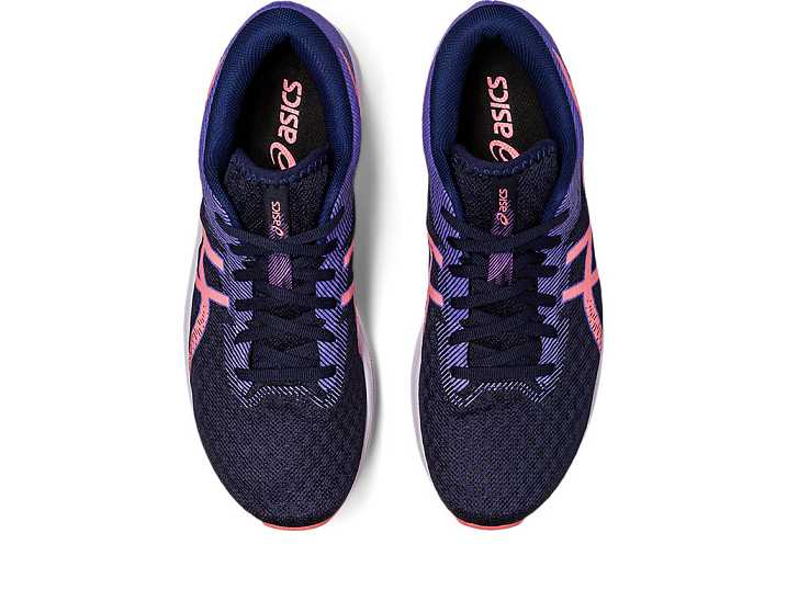 Asics HYPER SPEED 2 Ženske Tekaški Čevlji Temno Modre | Slovenija-3875961