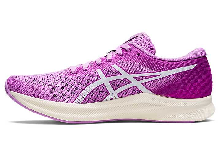 Asics HYPER SPEED 2 Ženske Tekaški Čevlji Sivke Bele | Slovenija-7148365