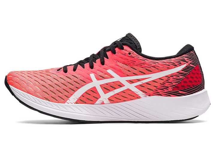 Asics HYPER SPEED Ženske Tekaški Čevlji Oranžne Rdeče Bele | Slovenija-2687394