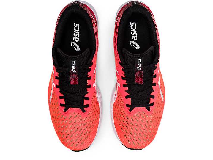 Asics HYPER SPEED Ženske Tekaški Čevlji Oranžne Rdeče Bele | Slovenija-2687394