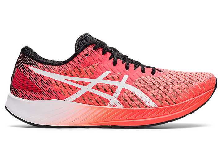 Asics HYPER SPEED Ženske Tekaški Čevlji Oranžne Rdeče Bele | Slovenija-2687394