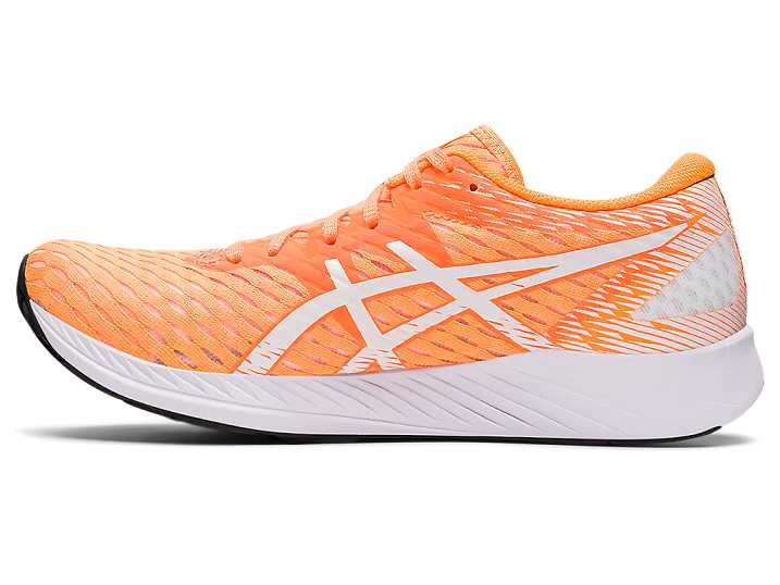 Asics HYPER SPEED Ženske Tekaški Čevlji Oranžne Bele | Slovenija-2751980