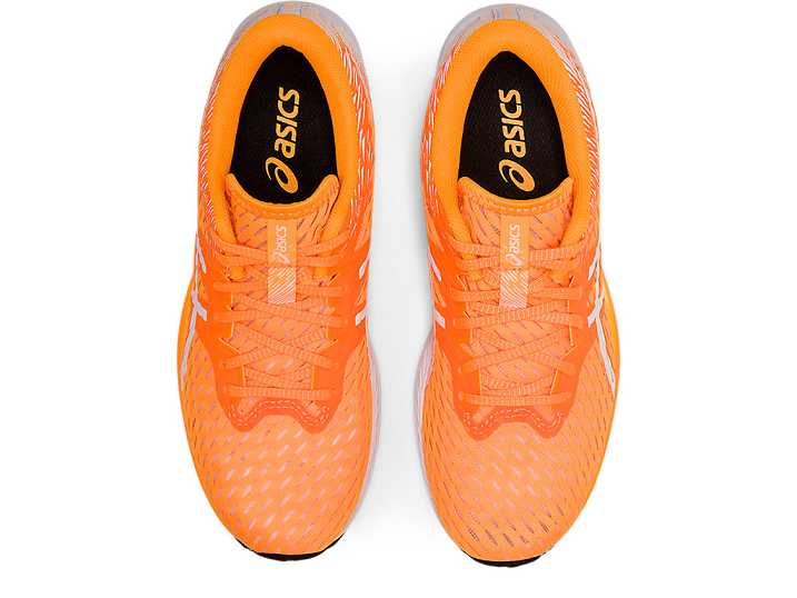 Asics HYPER SPEED Ženske Tekaški Čevlji Oranžne Bele | Slovenija-2751980