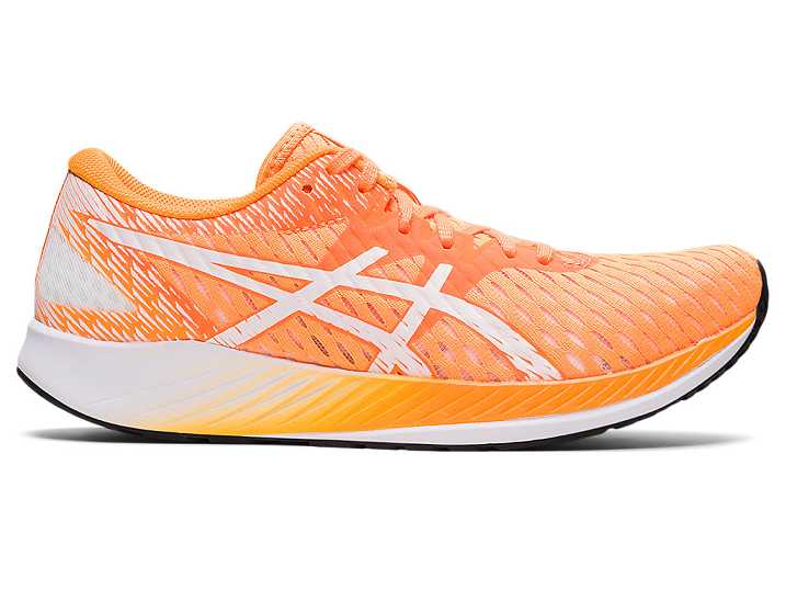 Asics HYPER SPEED Ženske Tekaški Čevlji Oranžne Bele | Slovenija-2751980