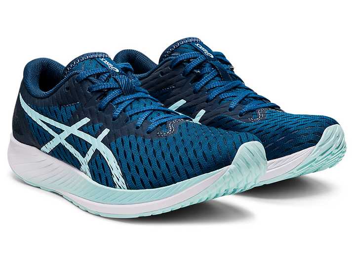 Asics HYPER SPEED Ženske Tekaški Čevlji Modre | Slovenija-3516480