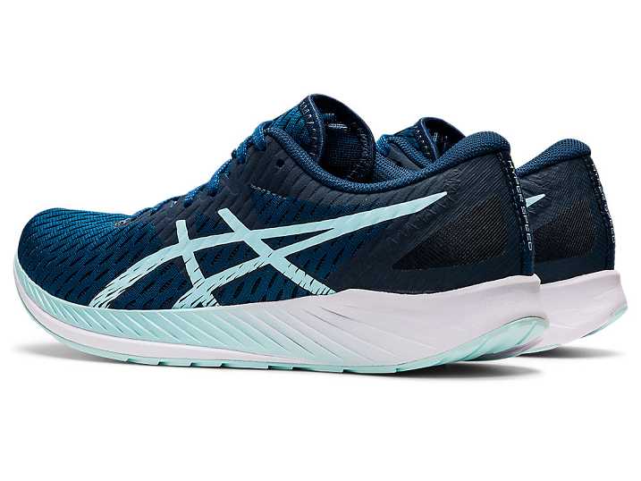 Asics HYPER SPEED Ženske Tekaški Čevlji Modre | Slovenija-3516480