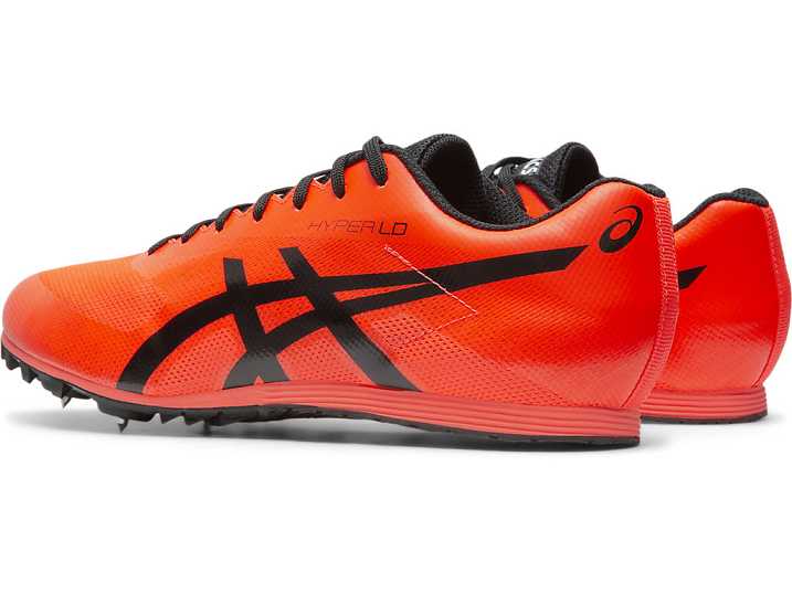 Asics Hyper LD 6 Ženske Trenirke Oranžne Rdeče Črne | Slovenija-2067459