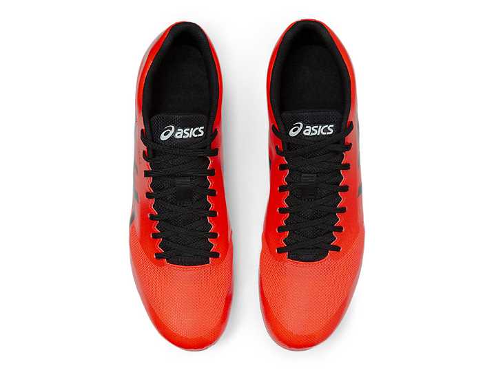 Asics Hyper LD 6 Ženske Trenirke Oranžne Rdeče Črne | Slovenija-2067459