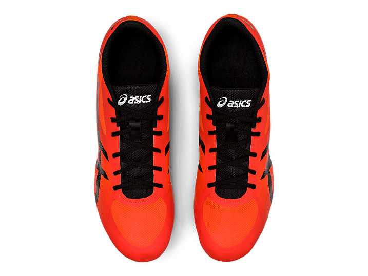 Asics Hyper MD 7 Ženske Trenirke Oranžne Rdeče Črne | Slovenija-4163058