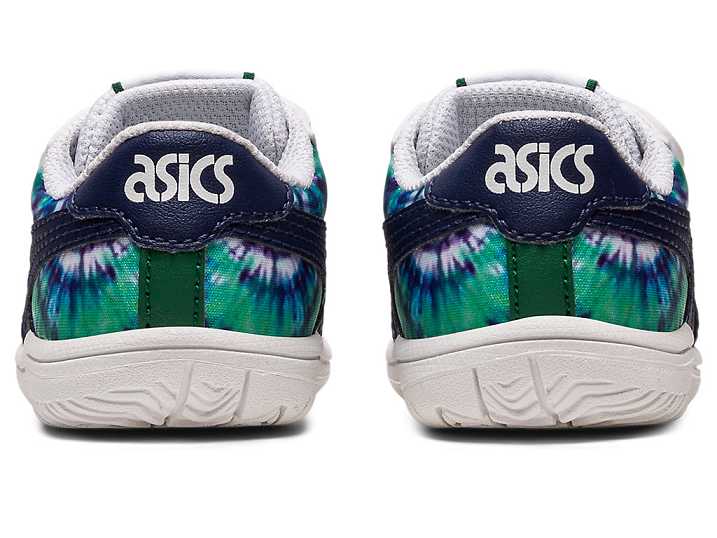 Asics JAPAN S Otroški Superge Bele Temno Modre | Slovenija-1462873