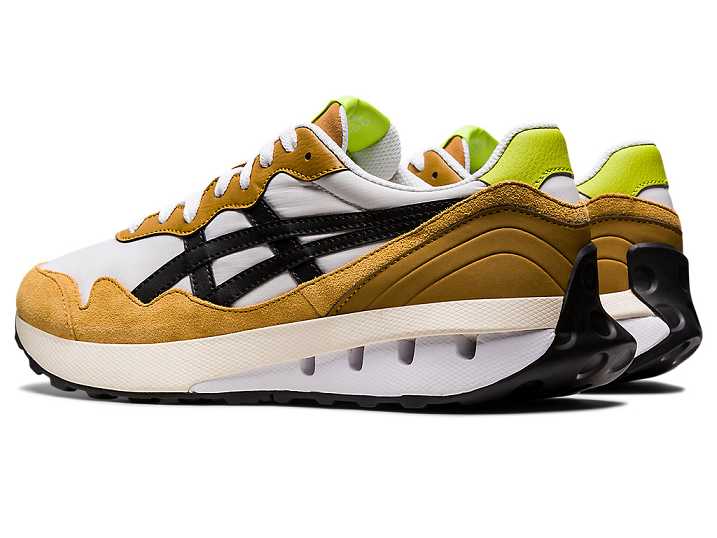 Asics JOGGER X81 Moški Superge Bele Rjave | Slovenija-6783514