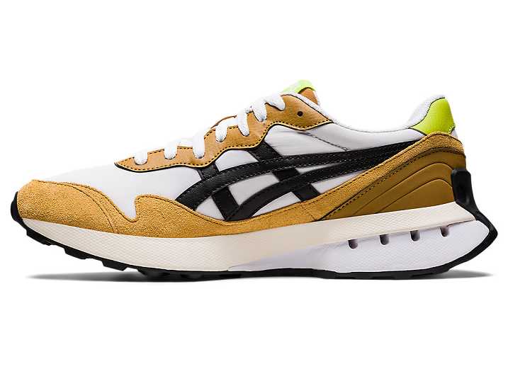 Asics JOGGER X81 Moški Superge Bele Rjave | Slovenija-6783514