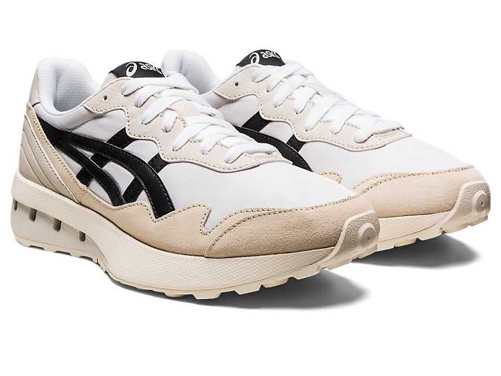 Asics JOGGER X81 Moški Superge Bele Sive | Slovenija-6914507