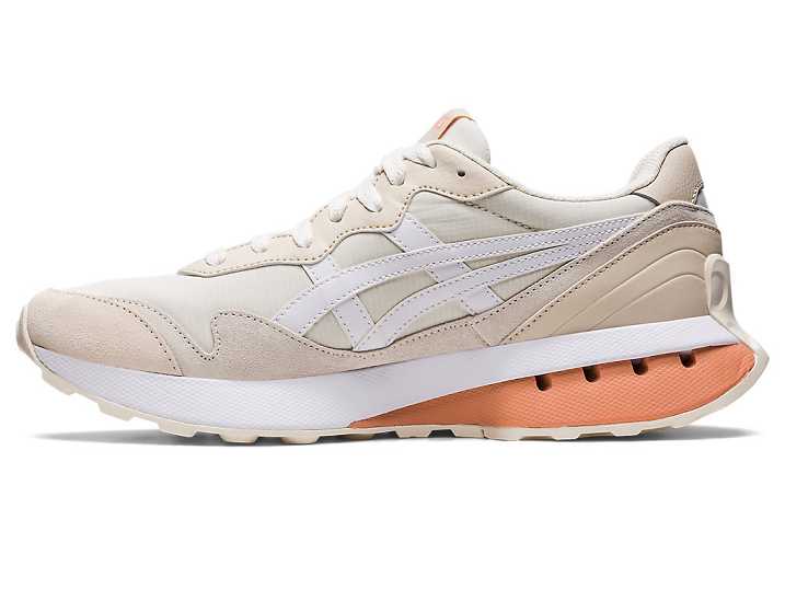 Asics JOGGER X81 Moški Superge Kremna Bele | Slovenija-5401896