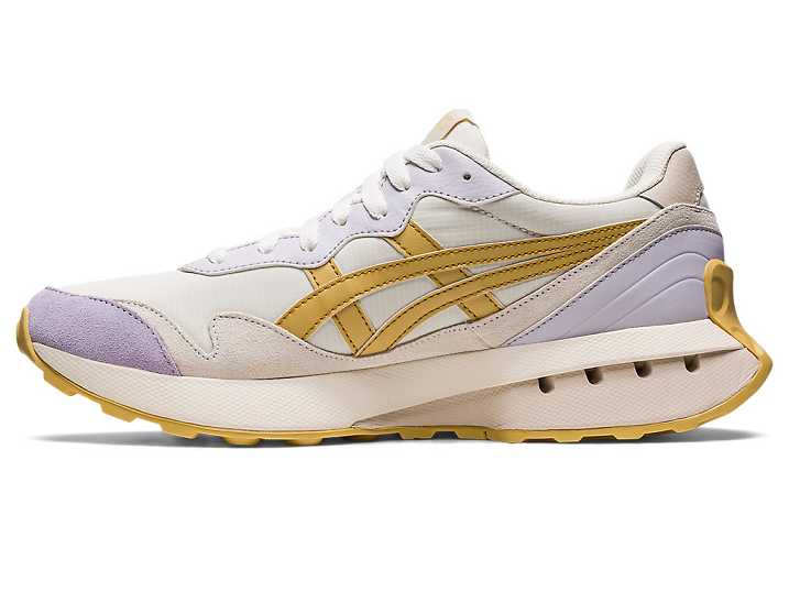 Asics JOGGER X81 Moški Superge Kremna Rjave | Slovenija-3867549